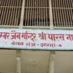 Digambar Jain Temple Sri 1008 Parashwanath Ji