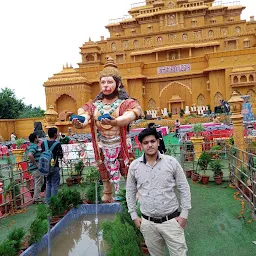 Digambar Jain Temple Sri 1008 Parashwanath Ji