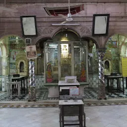 Digambar Jain Temple Sri 1008 Parashwanath Ji