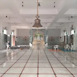 Digamber Jain Mandir NIT Faridabad