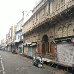 Shri Parasnath Digamber Jain Mandir Rajamandi