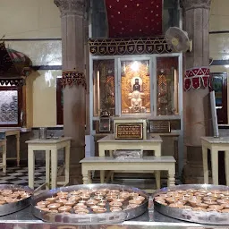 Shri Parasnath Digamber Jain Mandir Rajamandi