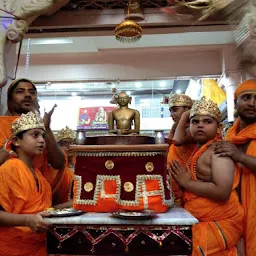 Shri Parasnath Digamber Jain Mandir Rajamandi