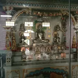 Digamber jain temple
