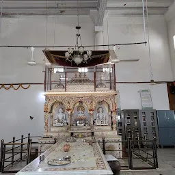 Digamber Jain Temple Chandi wali khoti