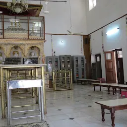 Digamber Jain Temple Chandi wali khoti