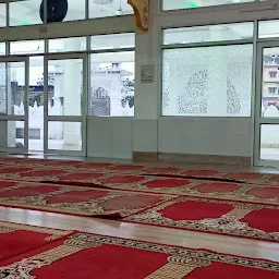 Digboi Jame-e-Masjid مسجد