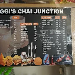 Diggi's Chai Junction