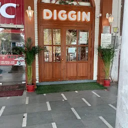 DIGGIN