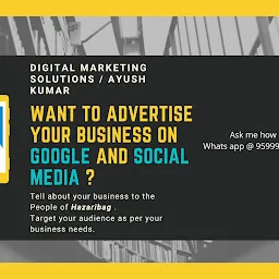 Digital marketing Expert / Ayush Kumar