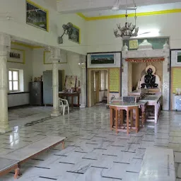 Digmbar Jain Temple Sri Neminath Udhyan
