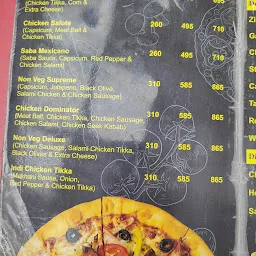 Dilli Pizza Bite