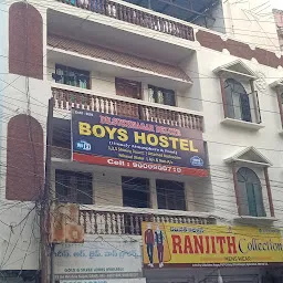 Dilsukhnagar Deluxe Boys Hostel