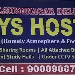 Dilsukhnagar Deluxe Boys Hostel