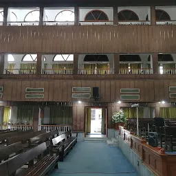 Dimapur Ao Baptist Church