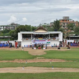 Dimapur District Sports Council Stadium