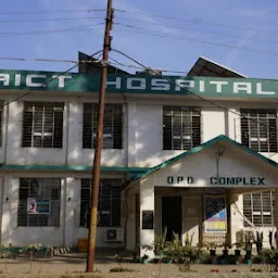 Dimapur hospital and research centre