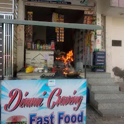 Dimmi Craving ( The Fast Food Adda )