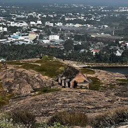 Dindigul Rock Fort