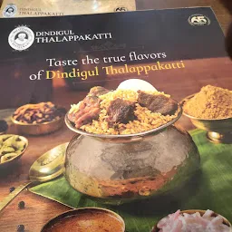 Dindigul Thalappakatti Restaurant