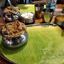 Dindigul Thalappakatti Restaurant