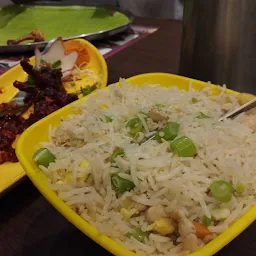 Dindigul Thalappakatti Restaurant