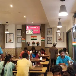 Dindigul Thalappakatti Restaurant