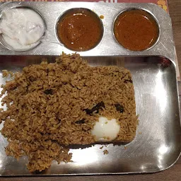 Dindigul Thalappakatti Restaurant