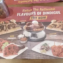 Dindigul Thalappakatti Restaurant