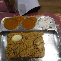 Dindigul Thalappakatti Restaurant