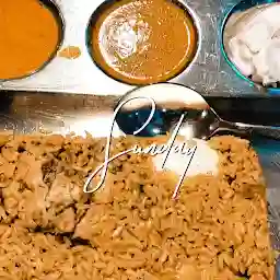 Dindigul Thalappakatti Restaurant