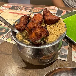 Dindigul Thalappakatti Restaurant