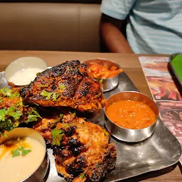 Dindigul Thalappakatti Restaurant Kalyan Nagar