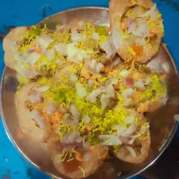 Dinesh pani puri & bhel puri