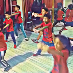 DINESH's DAZZLERS DANCE STUDIO