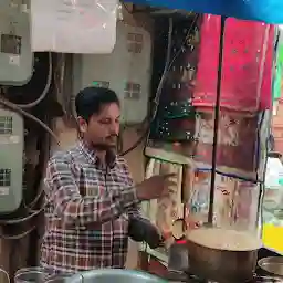 Dinesh Tea Stall