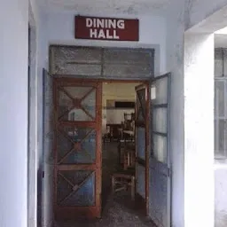 Dining Hall,Mohammad Habib Hall