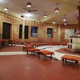 Dinning area
