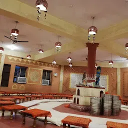 Dinning area