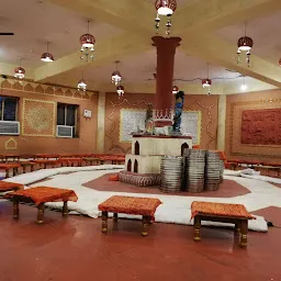 Dinning area