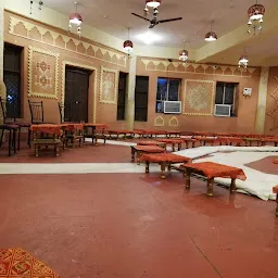 Dinning area