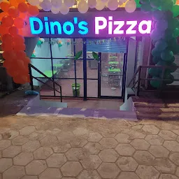 Dino's Pizza डिनो पिज़्ज़ा