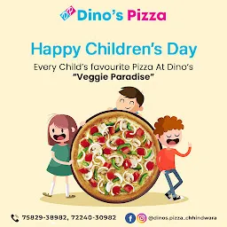 Dino's Pizza डिनो पिज़्ज़ा