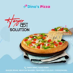 Dino's Pizza डिनो पिज़्ज़ा