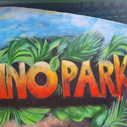 Dinosaurs park