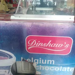 Dinshaws Unnati icecream parlour