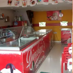 Dinshaws Unnati icecream parlour