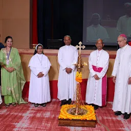 Diocesan Golden Jubilee Memorial Auditorium,B.R.S. Nagar