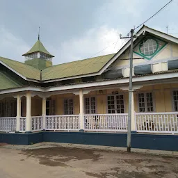 Diphu Circuit House