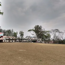 Diphu Govt. College Field